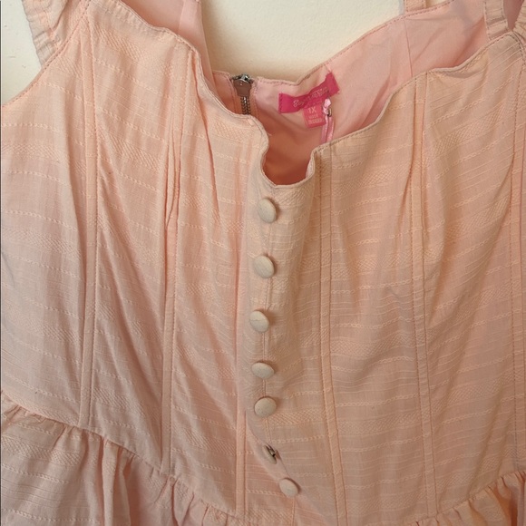 BNWT Sugar Thrillz Dolls Kill Cottage Core Dress - Picture 6 of 7